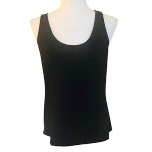 Eileen Fisher Scoop Neck Tank